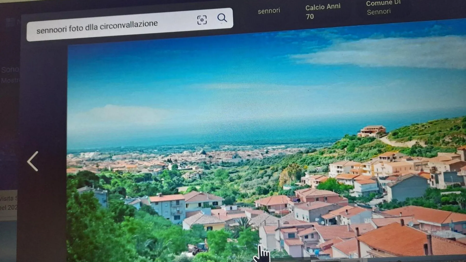 בית אירוח דירות Sennori Mirto E Rosmarino