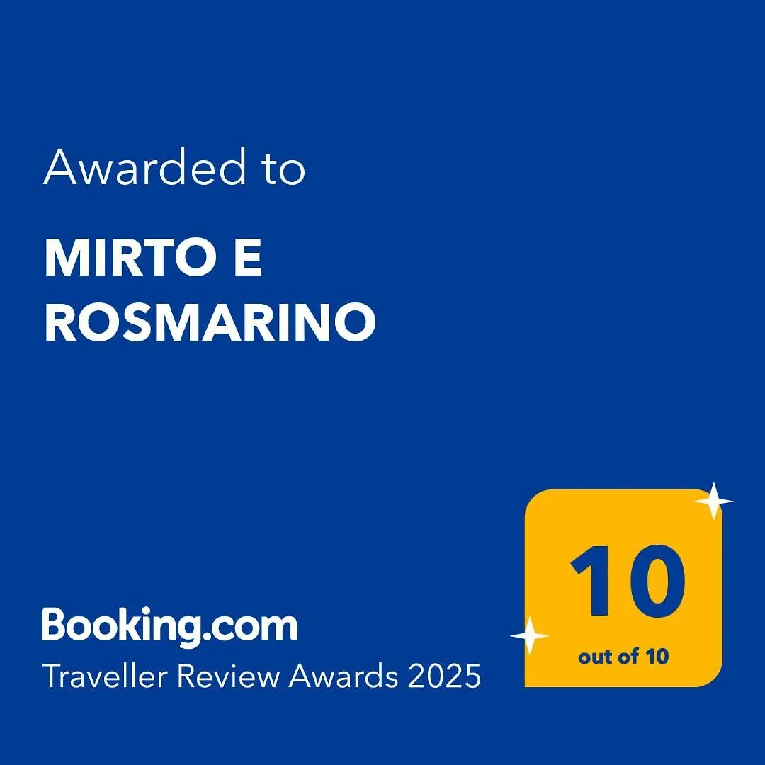 בית אירוח דירות Sennori Mirto E Rosmarino