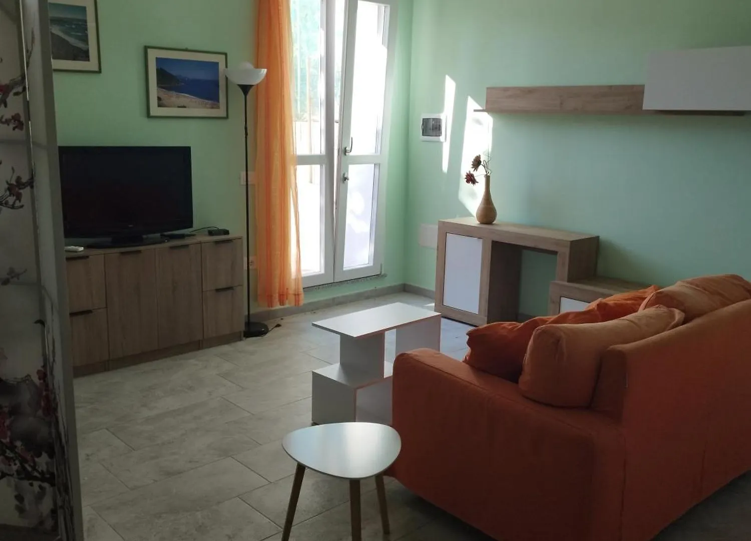 Ferienwohnung Mirto E Rosmarino Sennori Italien