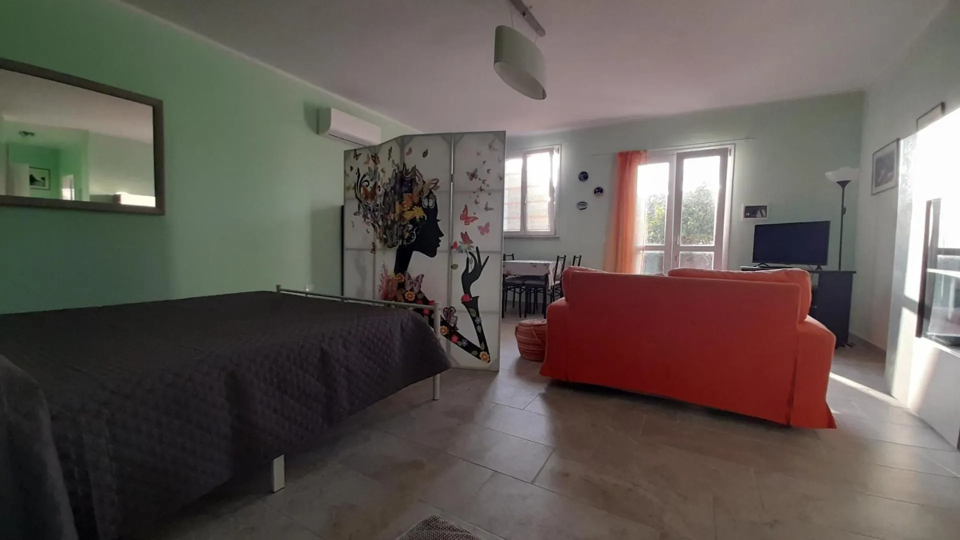 Ferienwohnung Mirto E Rosmarino Sennori Italien