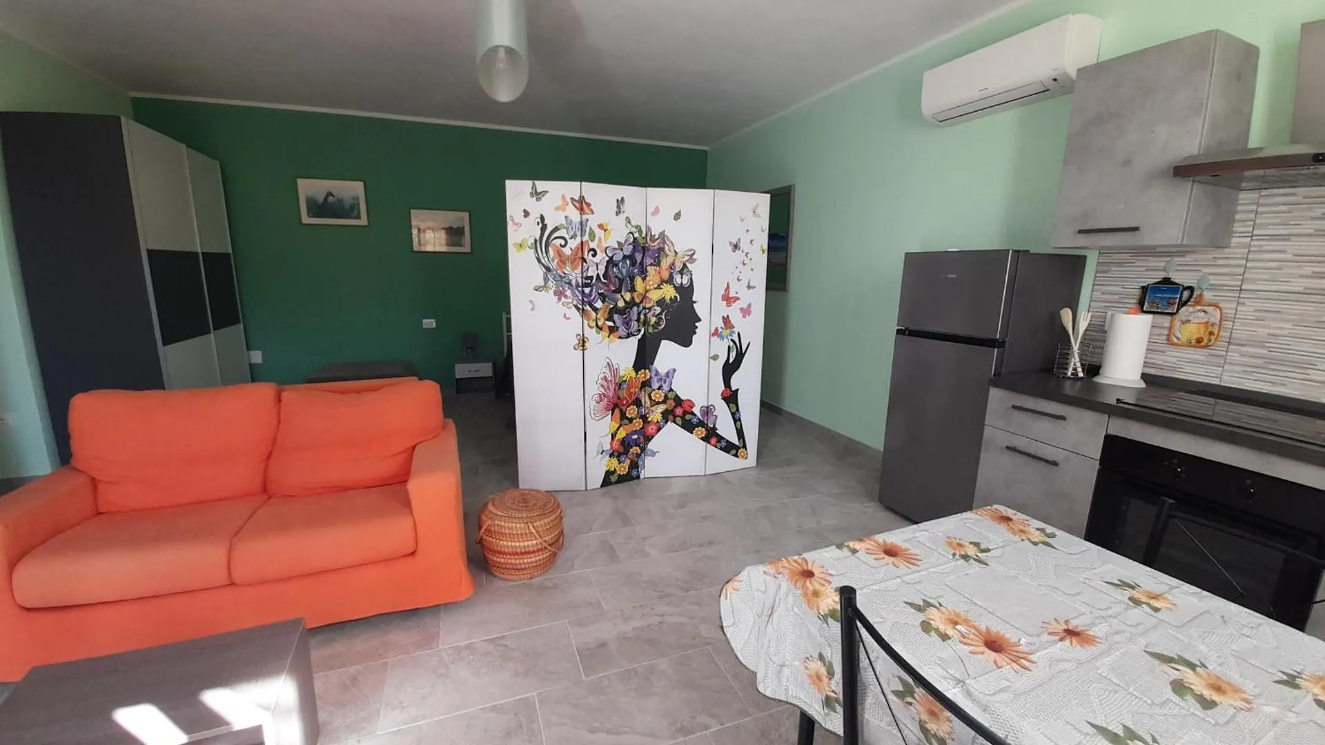 Ferienwohnung Mirto E Rosmarino Sennori 0*,  Italien
