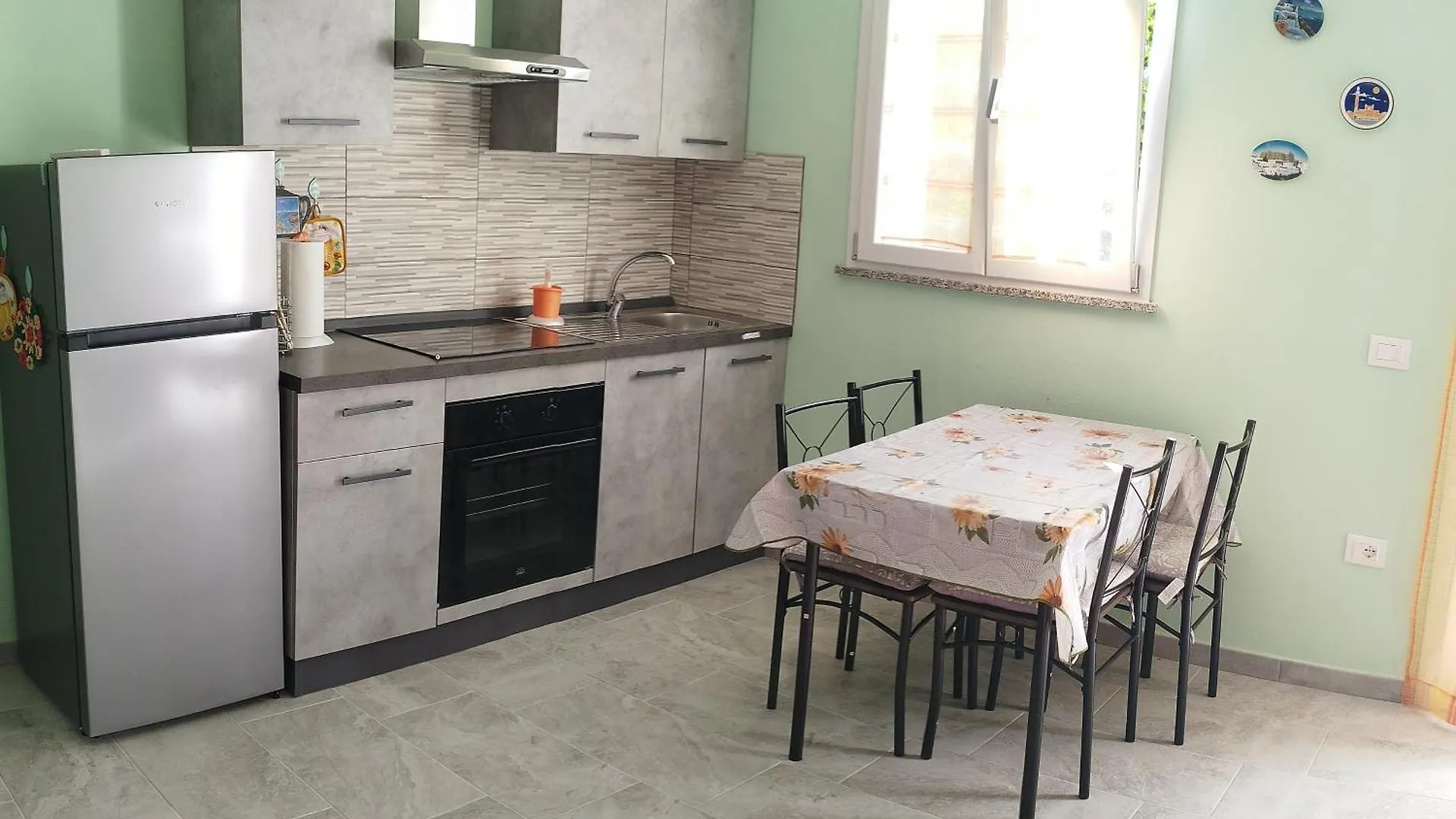 Ferienwohnung Mirto E Rosmarino Sennori 0*,