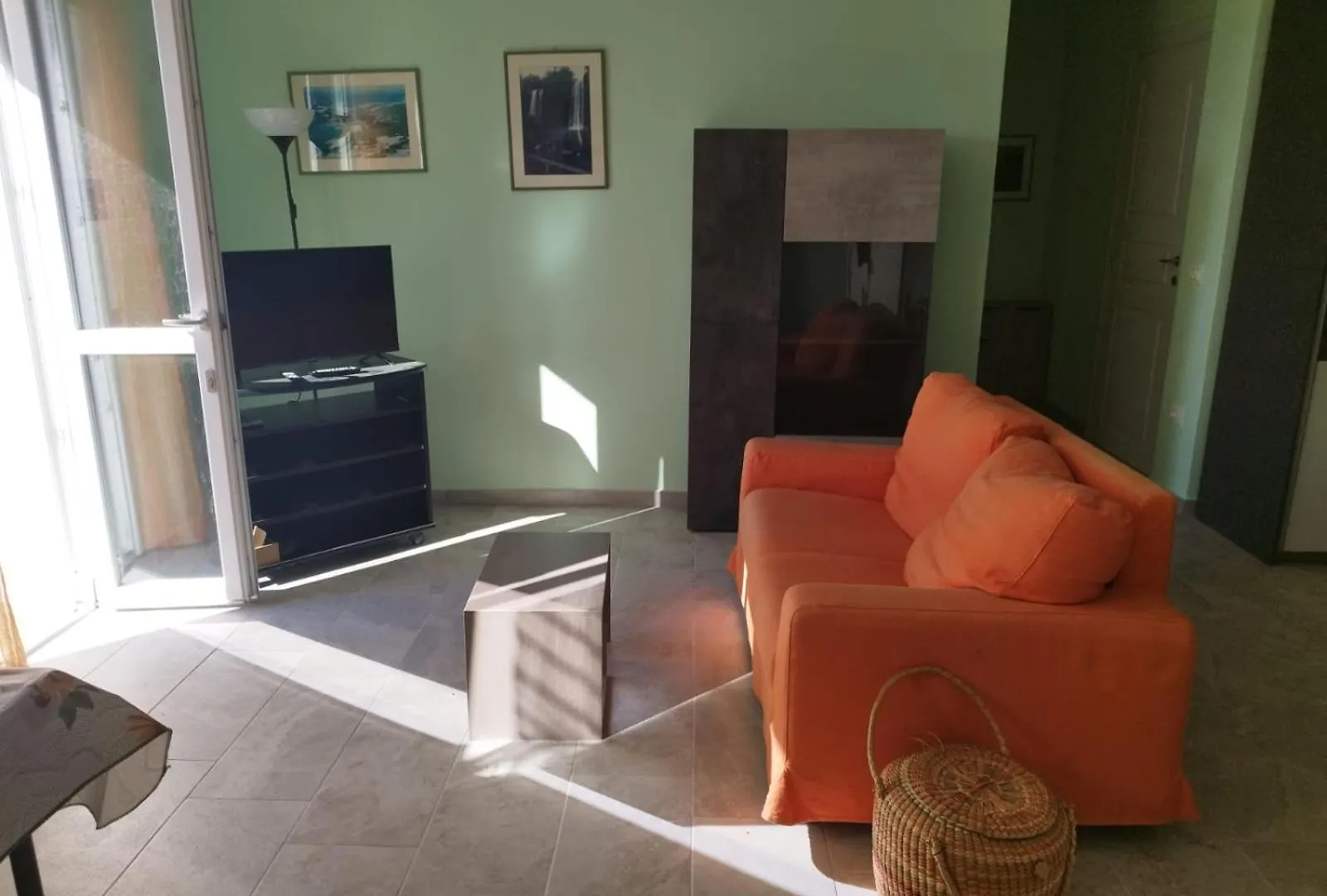 Privatunterkunft Ferienwohnung Mirto E Rosmarino Sennori