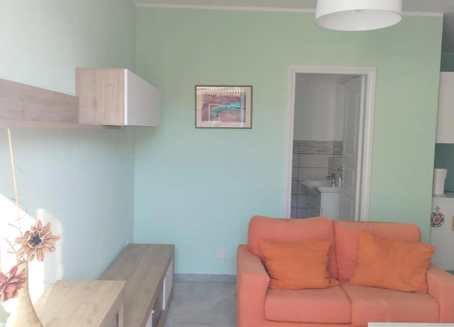 Privatunterkunft Ferienwohnung Mirto E Rosmarino Sennori