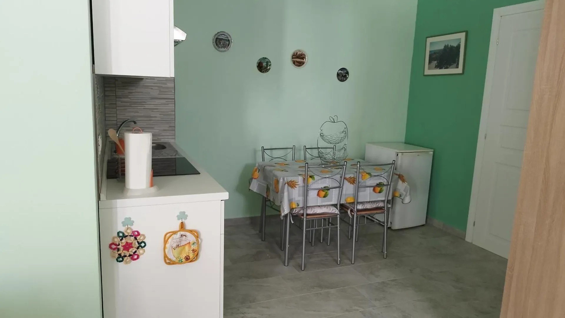 Ferienwohnung Mirto E Rosmarino Sennori 0*,