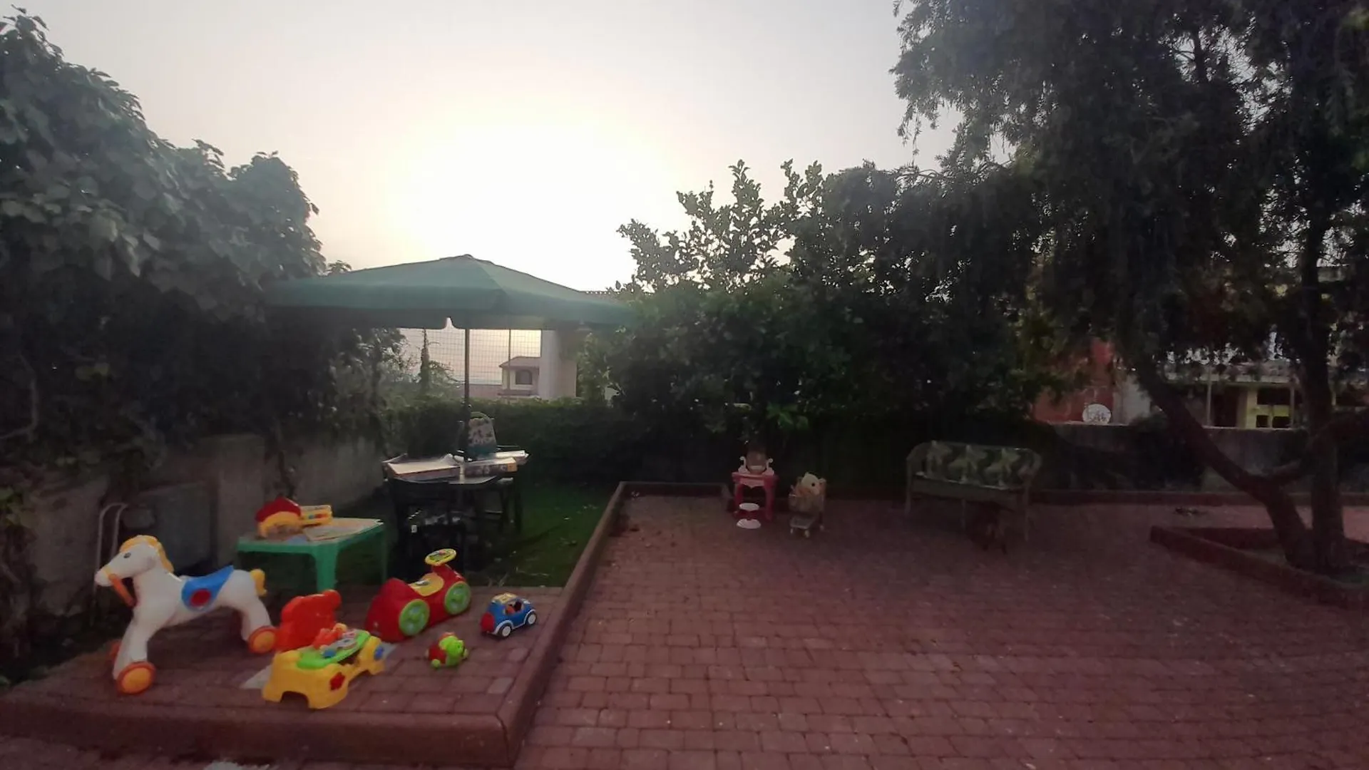 Ferienwohnung Mirto E Rosmarino Sennori Privatunterkunft